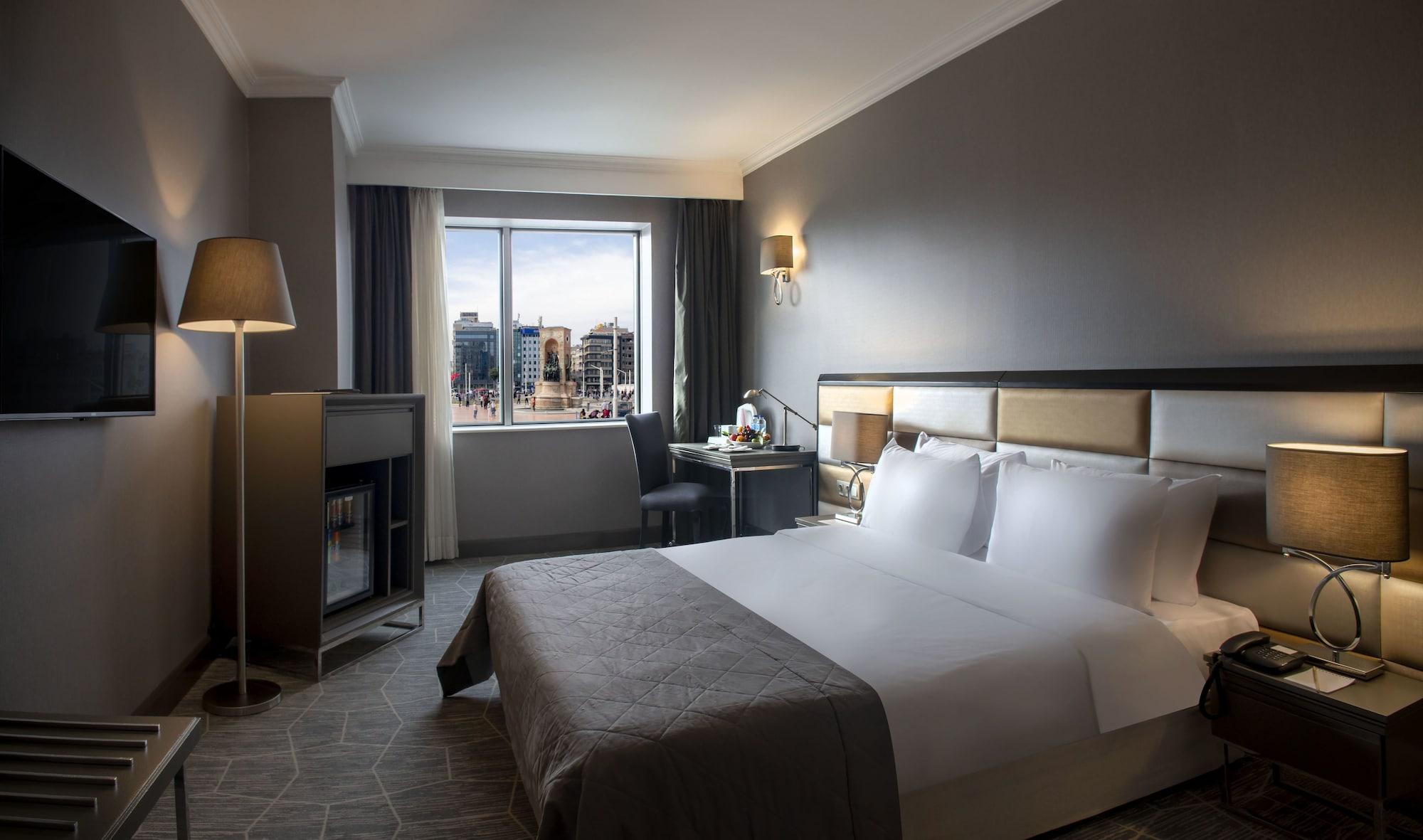 Taksim Square Hotel Provincia di Provincia di Istanbul Esterno foto