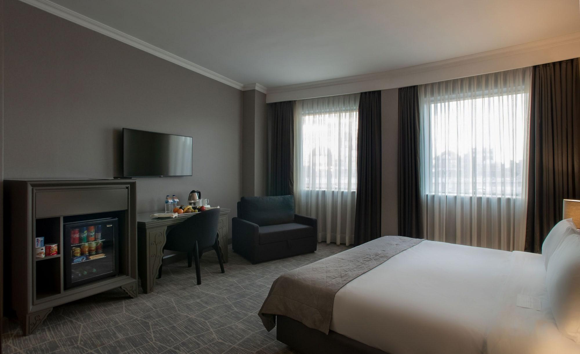 Taksim Square Hotel Provincia di Provincia di Istanbul Esterno foto