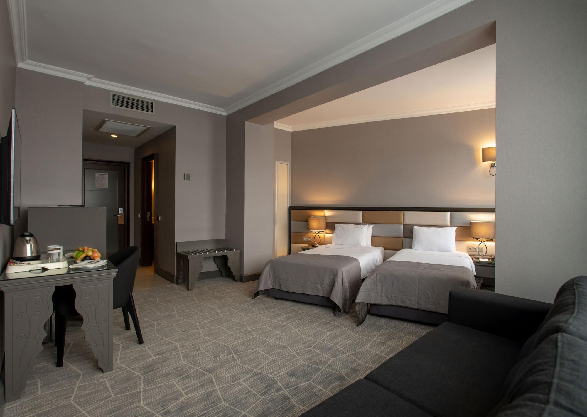 Taksim Square Hotel Provincia di Provincia di Istanbul Esterno foto