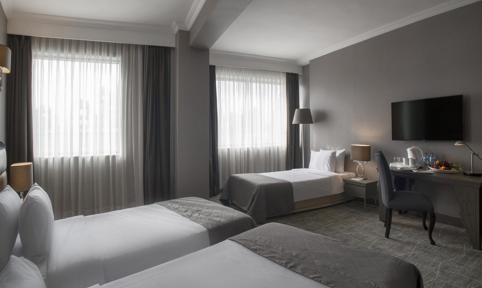 Taksim Square Hotel Provincia di Provincia di Istanbul Esterno foto