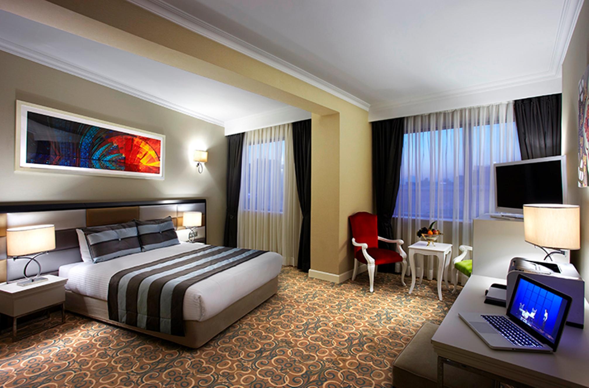 Taksim Square Hotel Provincia di Provincia di Istanbul Esterno foto
