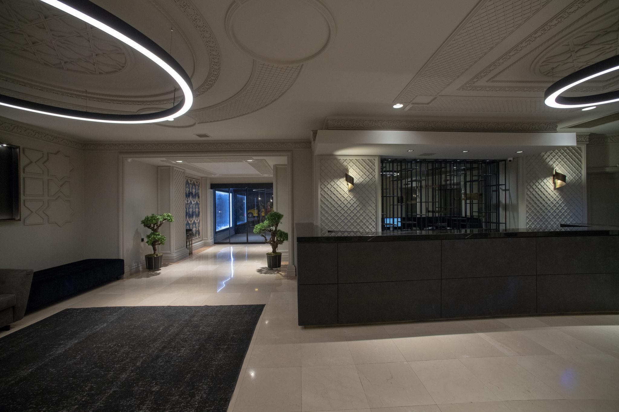 Taksim Square Hotel Provincia di Provincia di Istanbul Esterno foto
