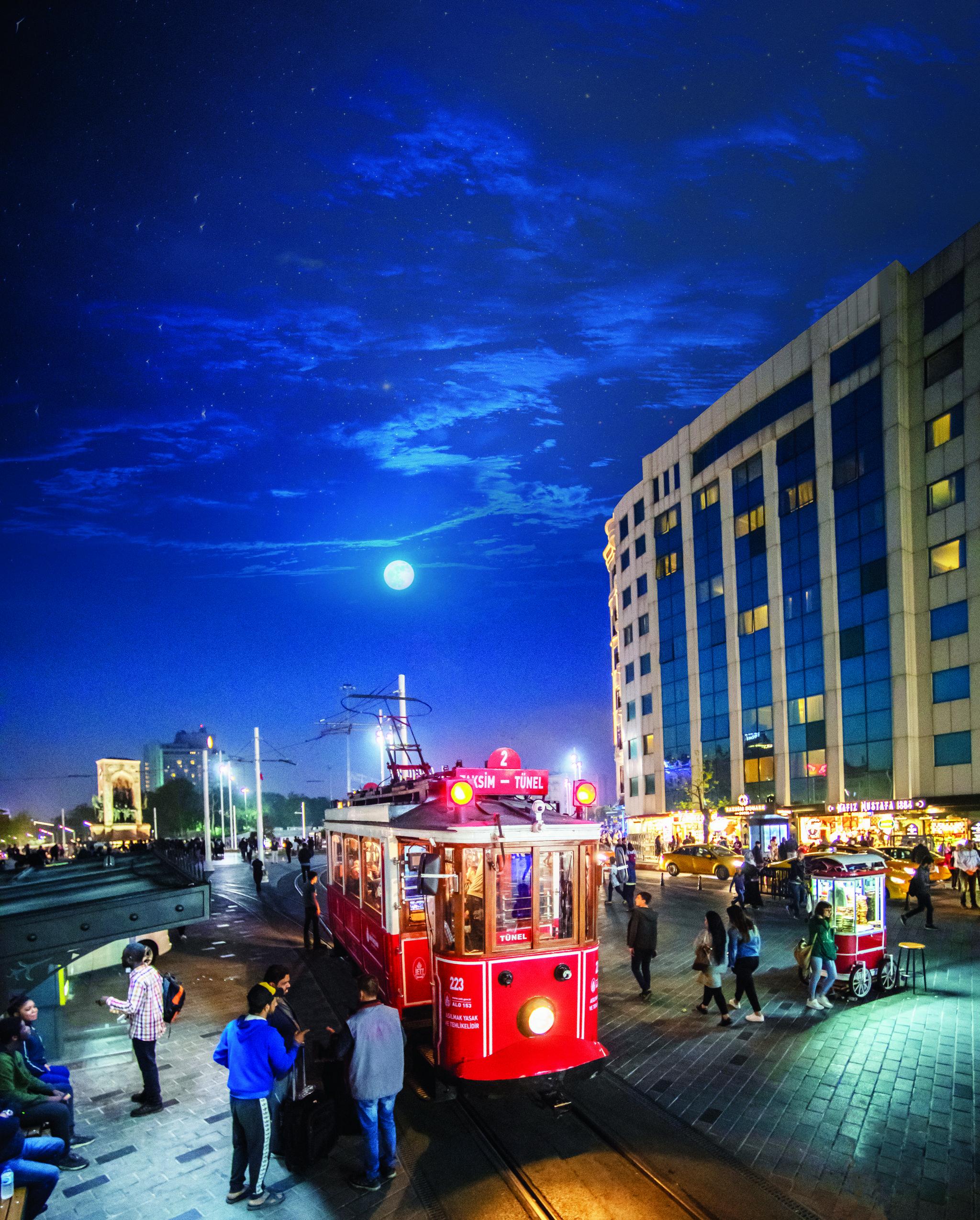 Taksim Square Hotel Provincia di Provincia di Istanbul Esterno foto
