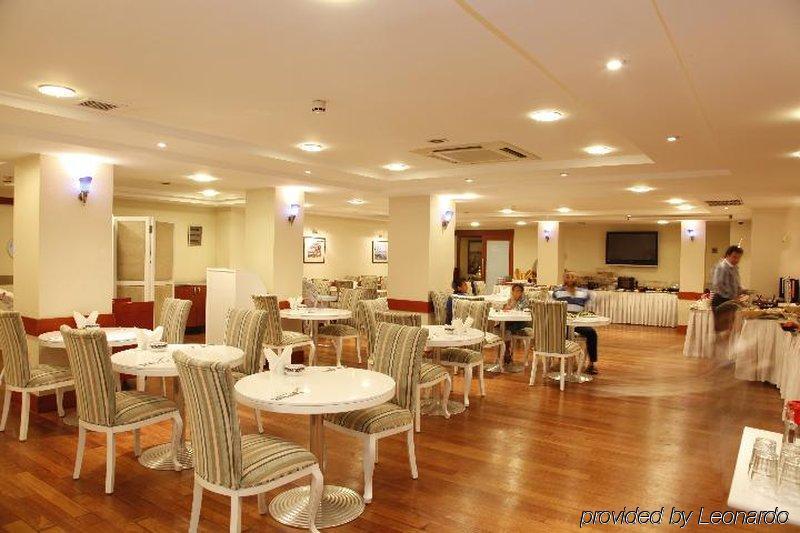 Taksim Square Hotel Provincia di Provincia di Istanbul Ristorante foto
