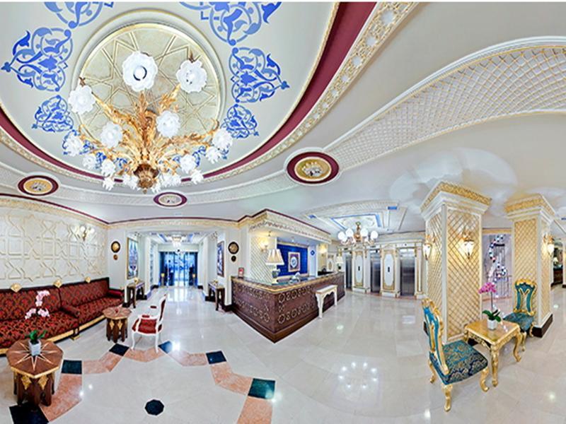Taksim Square Hotel Provincia di Provincia di Istanbul Esterno foto