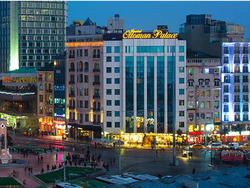 Taksim Square Hotel Provincia di Provincia di Istanbul Esterno foto