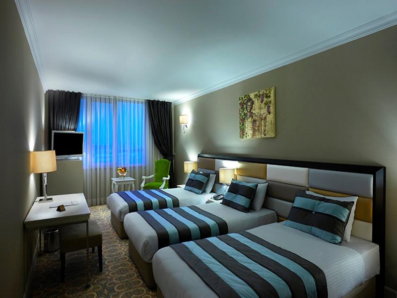 Taksim Square Hotel Provincia di Provincia di Istanbul Esterno foto