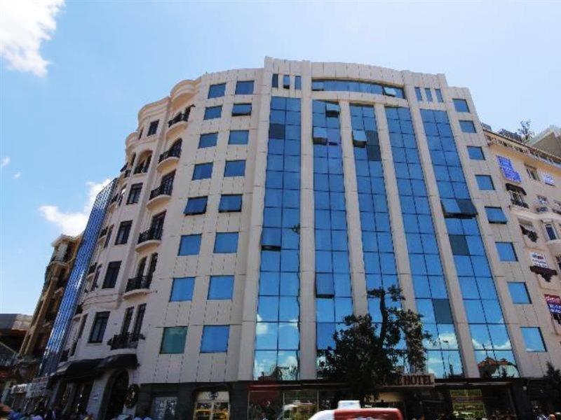 Taksim Square Hotel Provincia di Provincia di Istanbul Esterno foto