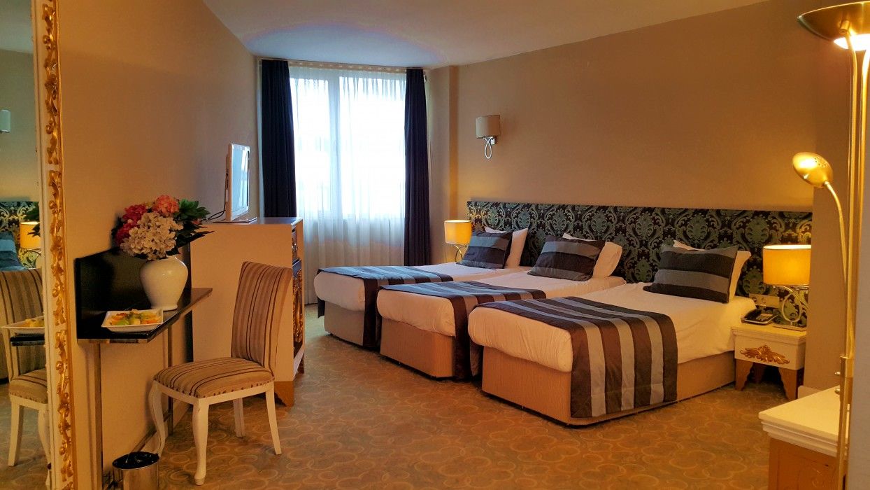 Taksim Square Hotel Provincia di Provincia di Istanbul Esterno foto