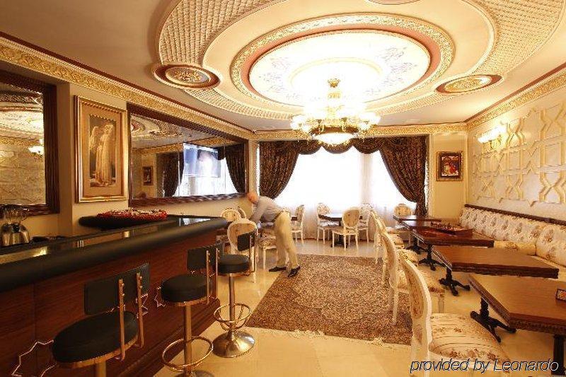 Taksim Square Hotel Provincia di Provincia di Istanbul Ristorante foto
