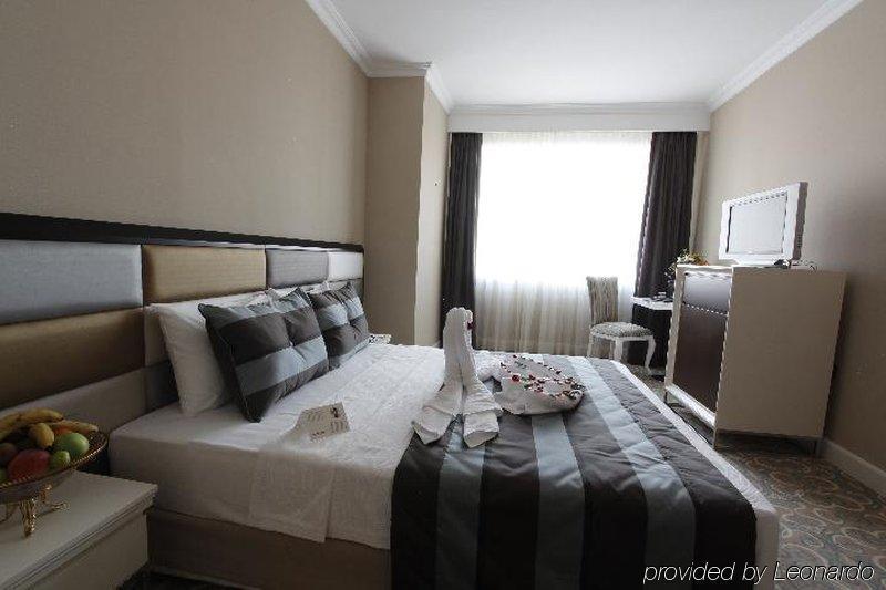 Taksim Square Hotel Provincia di Provincia di Istanbul Camera foto