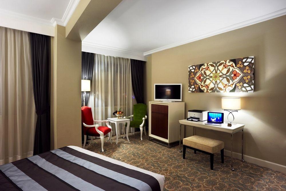 Taksim Square Hotel Provincia di Provincia di Istanbul Esterno foto