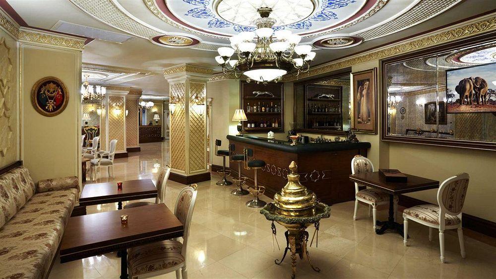 Taksim Square Hotel Provincia di Provincia di Istanbul Esterno foto