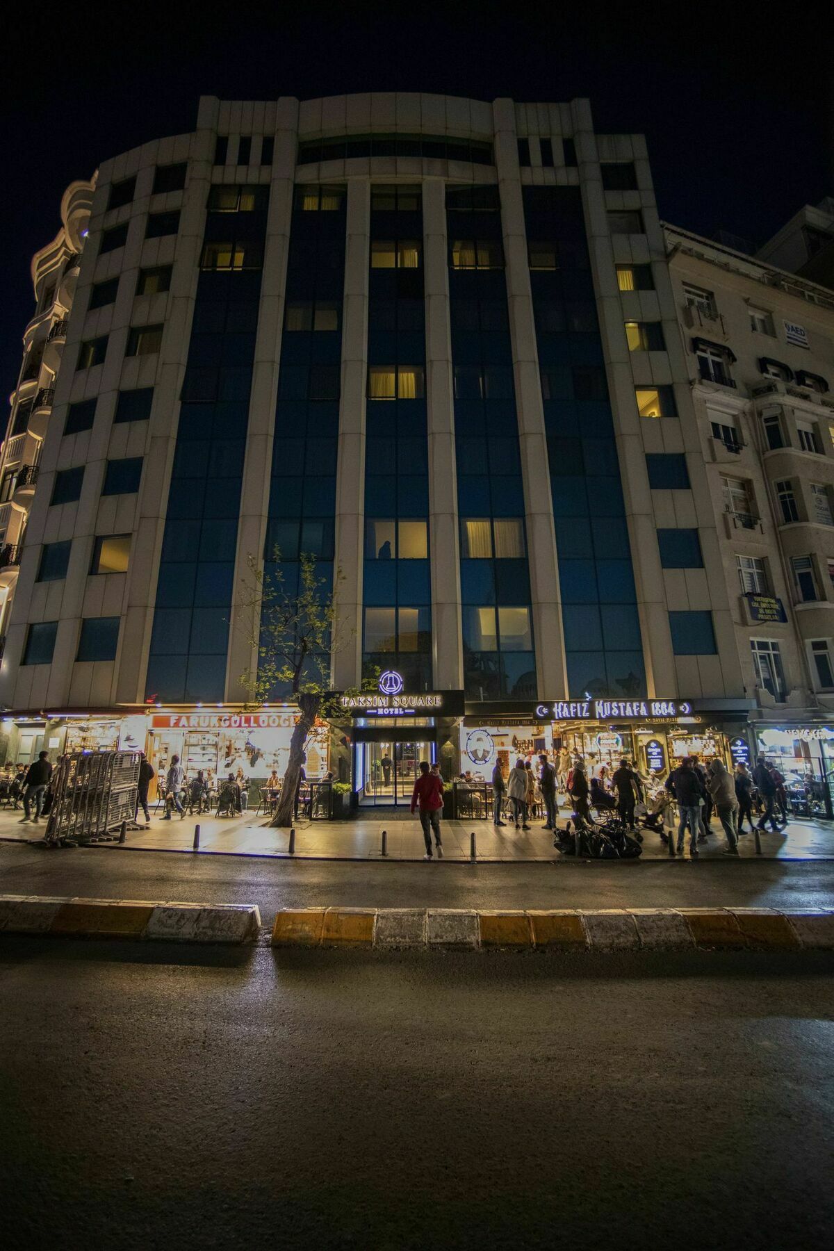 Taksim Square Hotel Provincia di Provincia di Istanbul Esterno foto